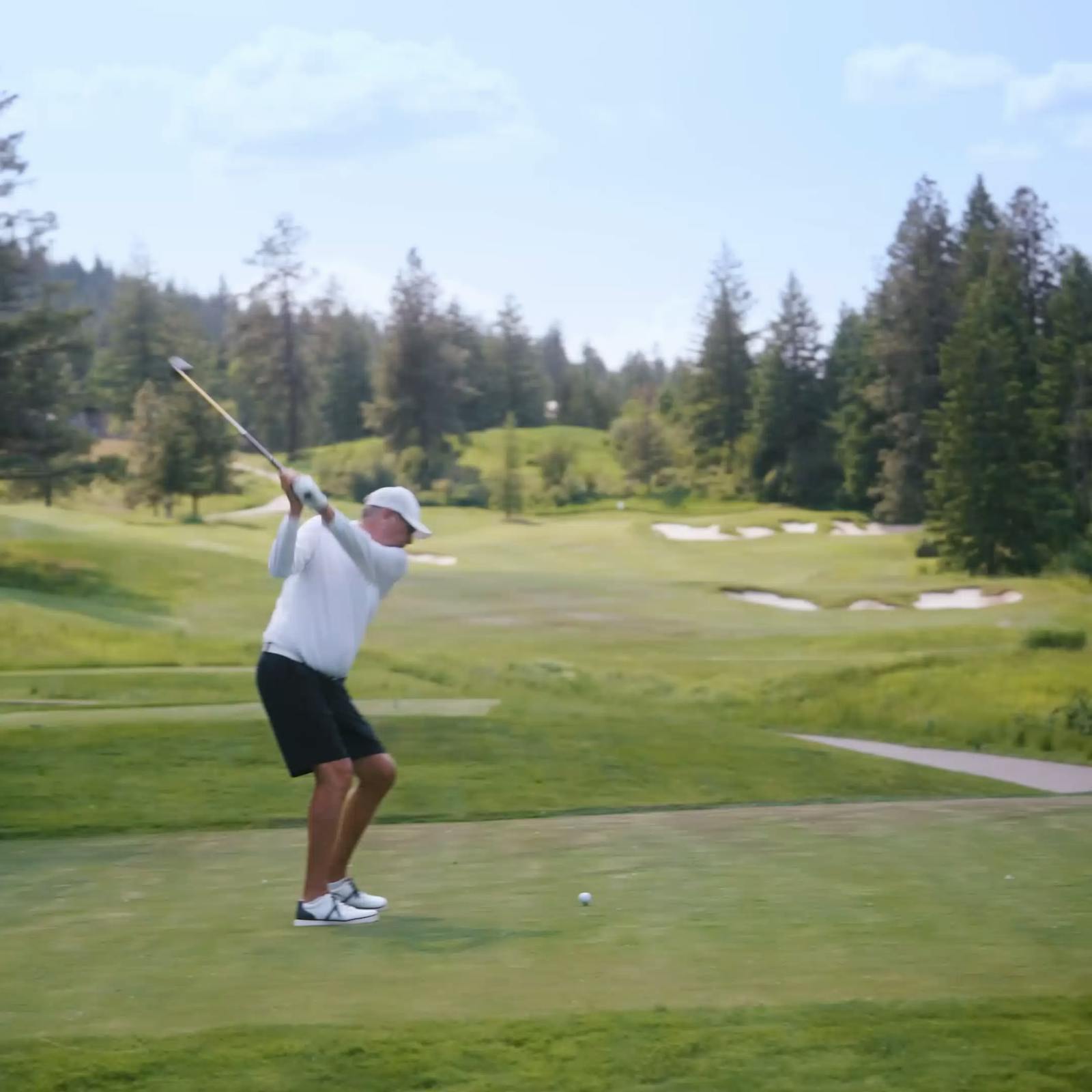 The Tom Weiskopf championship course